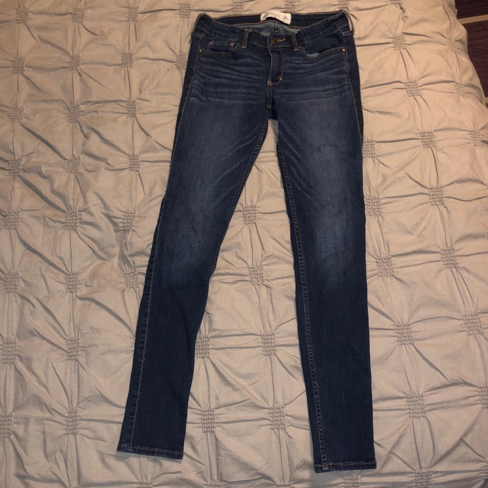 Abercrombie & Fitch super skinny jeans